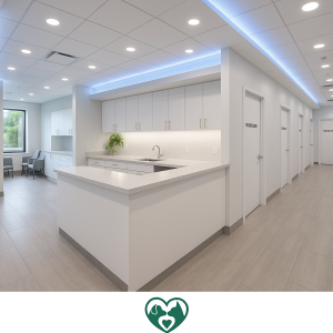 Witamy w najnowocześniejszej klinice weterynaryjnej w Warszawie ! - zdjęcie 2