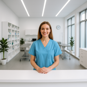 Witamy w najnowocześniejszej klinice weterynaryjnej w Warszawie ! - zdjęcie 1