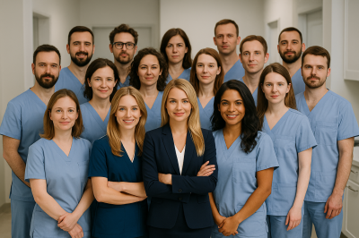 Nasi lekarze weterynarii - zdjęcie 1