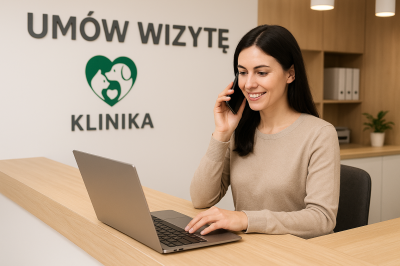Wizyta w naszej klinice - zdjęcie 1